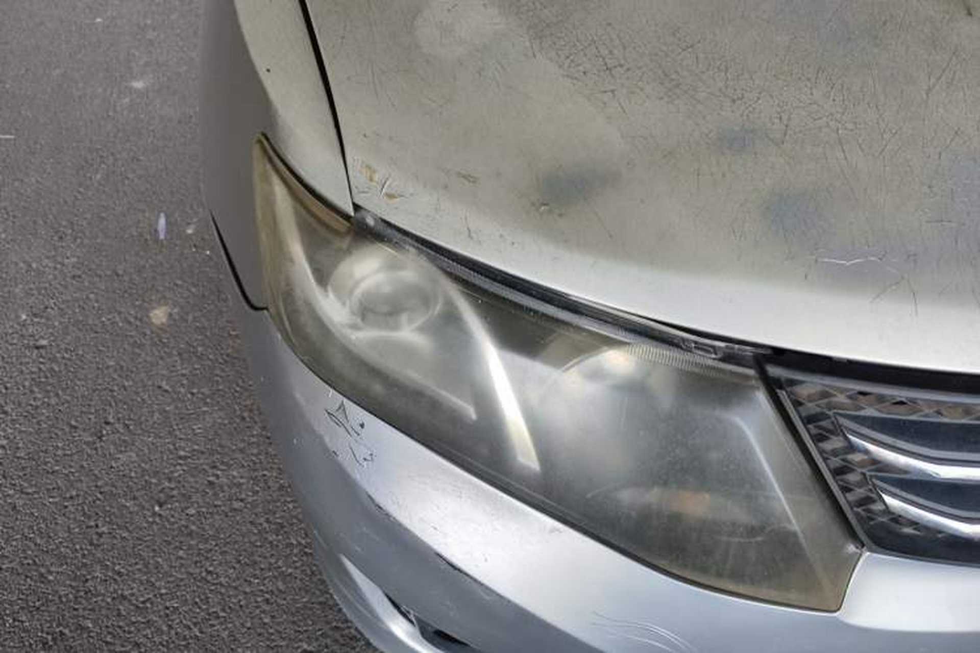 Used Zotye Z300 2014 1.5L Urban Edition Manual Luxury Model Right Front Headlight