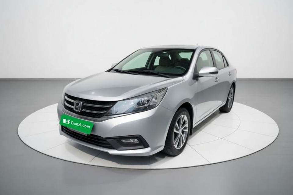 Zotye Z300 2014
