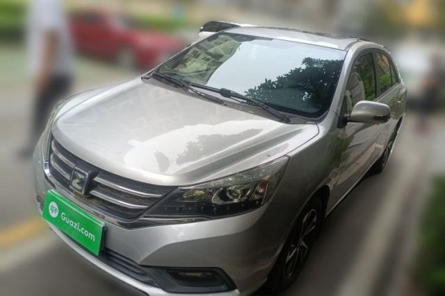 Used Zotye Z300 2014 New Vision 1.5L Manual Luxury Model