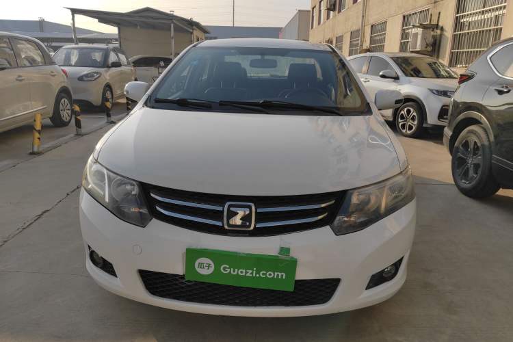 Used Zotye Z300 2014 1.5L Value Edition Manual Elite Model Exterior 1