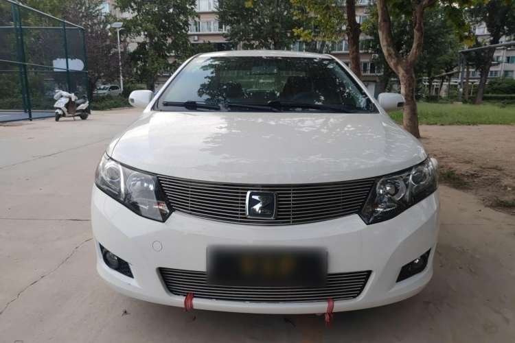 Used Zotye Z300 2014 1.5L Value Edition Manual Elite Model Front