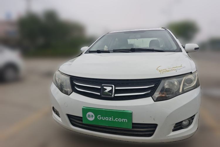 Used Zotye Z300 2014 1.5L Value Edition Manual Comfort Model Front