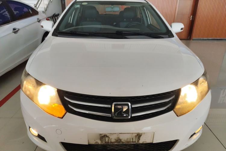 Used Zotye Z300 2014 1.5L Value Edition Manual Elite Model Front