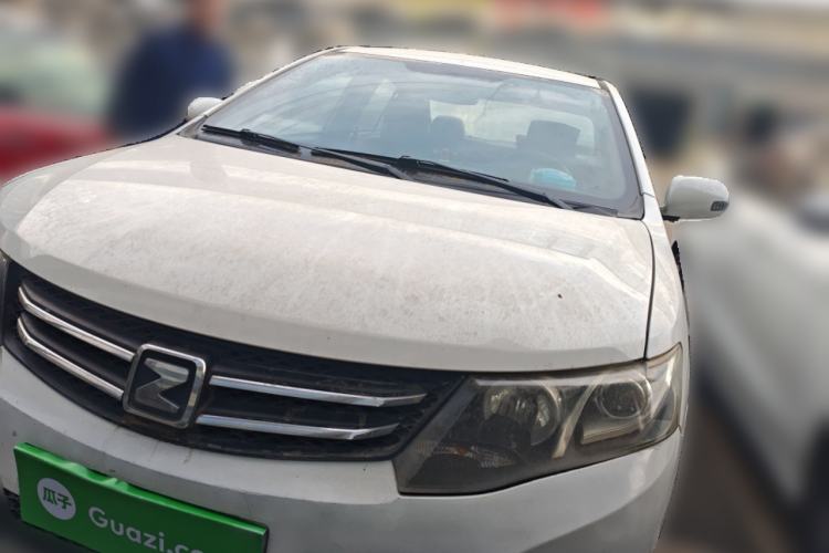 Used Zotye Z300 2014 1.5L Urban Edition Manual Luxury Model Front