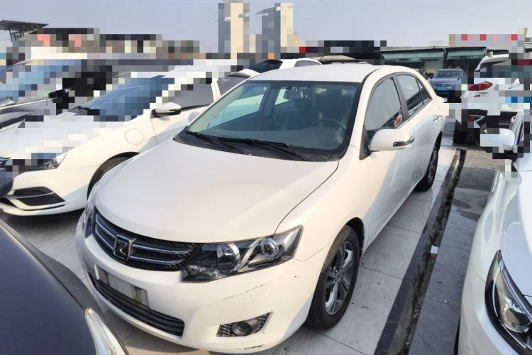 Used Zotye Z300 2014 1.6L Urban Edition Automatic Luxury Model Front