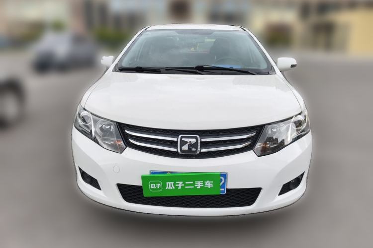 Used Zotye Z300 2014 1.5L Value Edition Manual Comfort Model Front