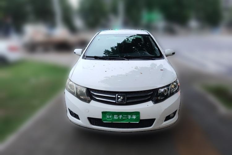 Used Zotye Z300 2014 1.5L Value Edition Manual Elite Model Front