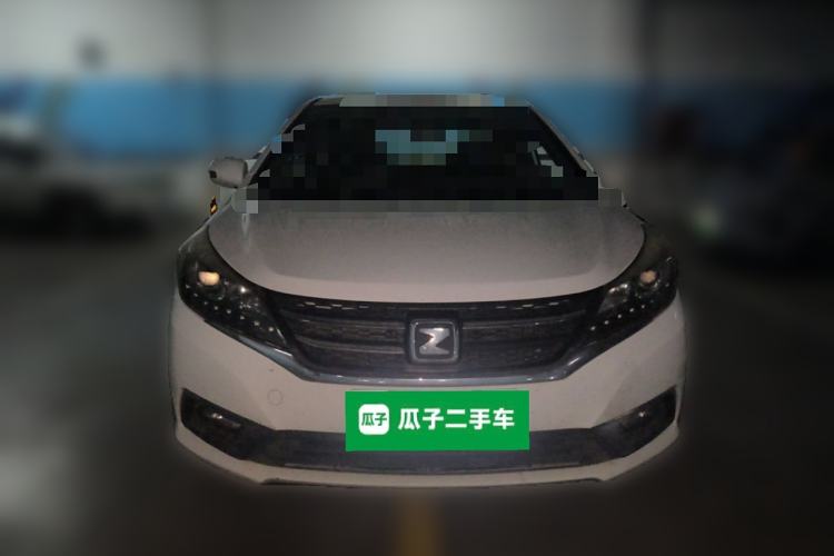 Used Zotye Z300 2014 New Vision 1.5L Manual Luxury Model Front
