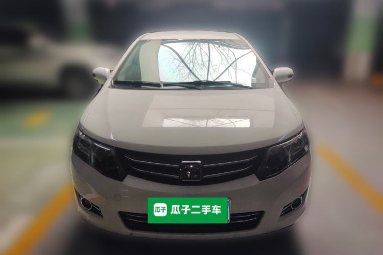 Used Zotye Z300 2014 1.5L Urban Edition Manual Luxury Model Front