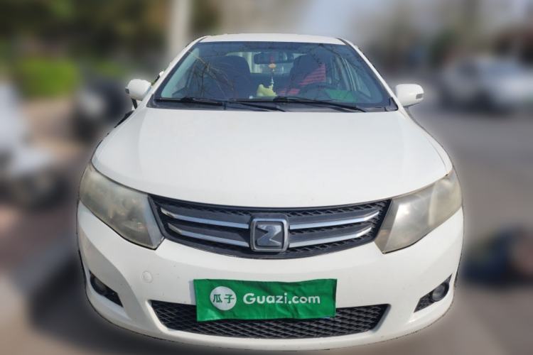 Used Zotye Z300 2014 1.5L Value Edition Manual Elite Model Front