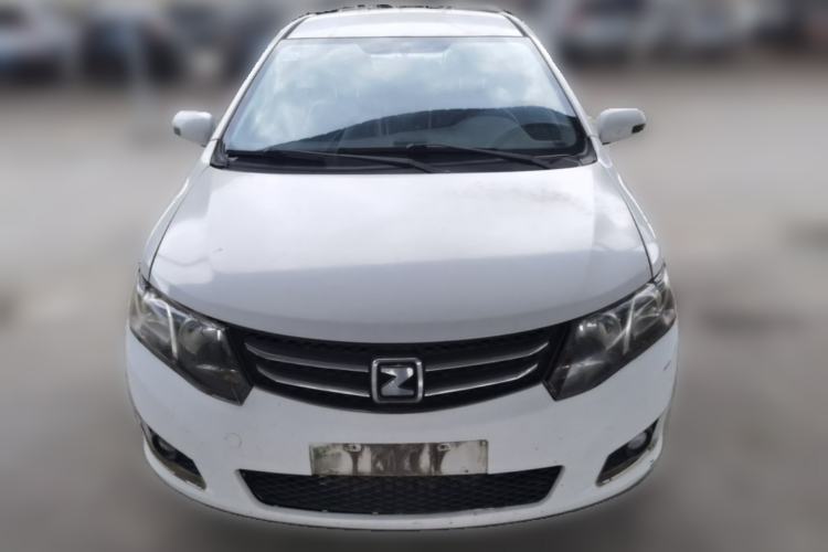 Used Zotye Z300 2014 1.5L Value Edition Manual Elite Model Front