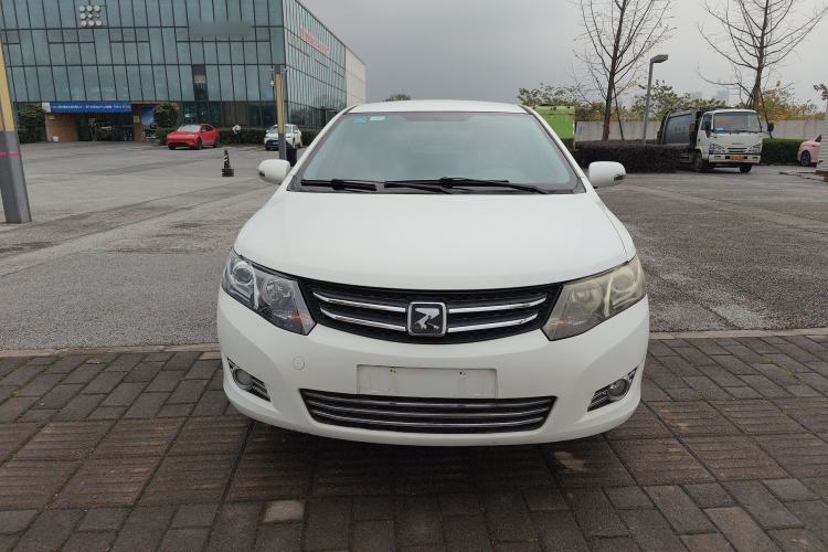 Used Zotye Z300 2014 1.5L Urban Edition Manual Luxury Model Front