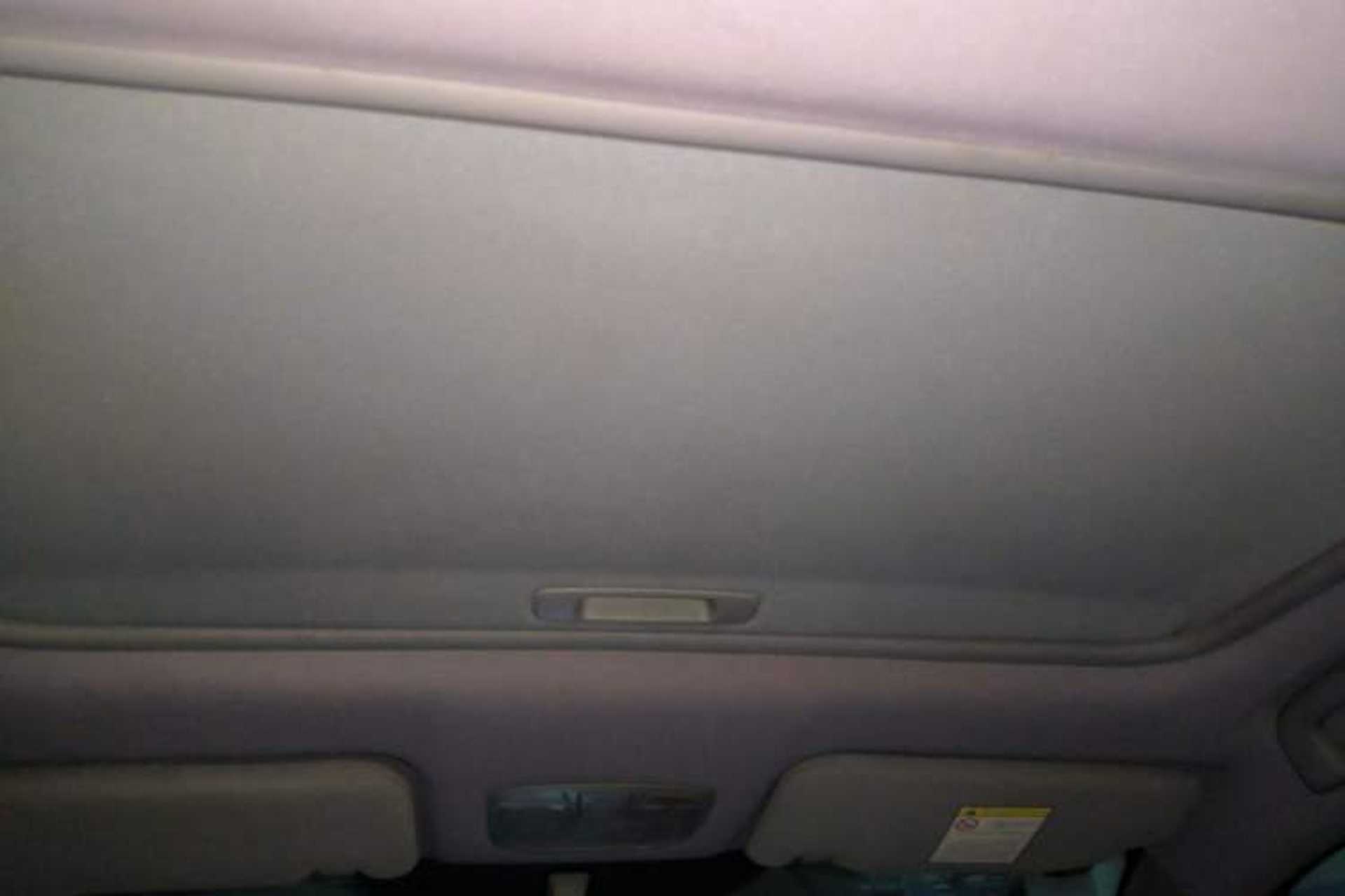 Used Zotye Z300 2014 New Vision 1.5L Manual Luxury Model Headliner