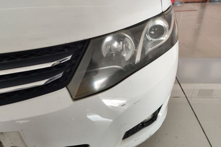 Used Zotye Z300 2014 1.5L Value Edition Manual Elite Model Left Front Headlight