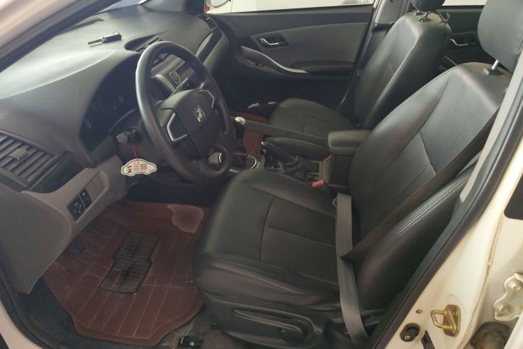 Used Zotye Z300 2014 1.5L Value Edition Manual Elite Model Left Front Seat