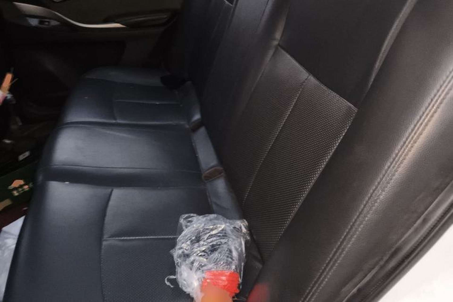 Used Zotye Z300 2014 1.5L Value Edition Manual Elite Model Left Rear Seat