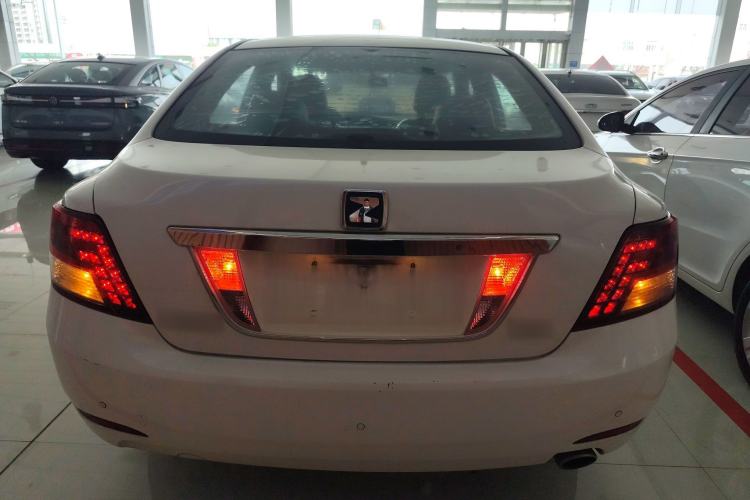 Used Zotye Z300 2014 1.5L Value Edition Manual Elite Model Rear