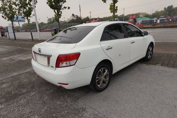 Used Zotye Z300 2014 1.5L Urban Edition Manual Luxury Model Rear Right 45 Deg