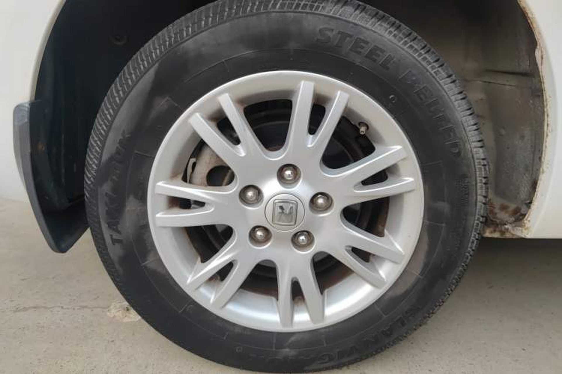 Used Zotye Z300 2014 1.5L Value Edition Manual Elite Model Right Rear Wheel Hub