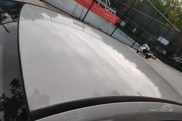 Used Zotye Z300 2014 1.5L Value Edition Manual Elite Model Roof