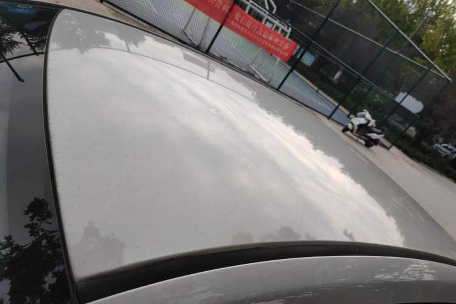 Used Zotye Z300 2014 1.5L Value Edition Manual Elite Model Roof