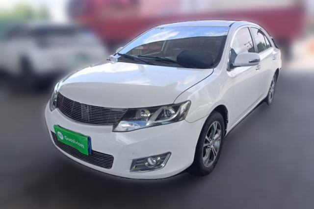 Zotye Z300 2014 1.5L Urban Edition Manual Deluxe Trim d’occasion