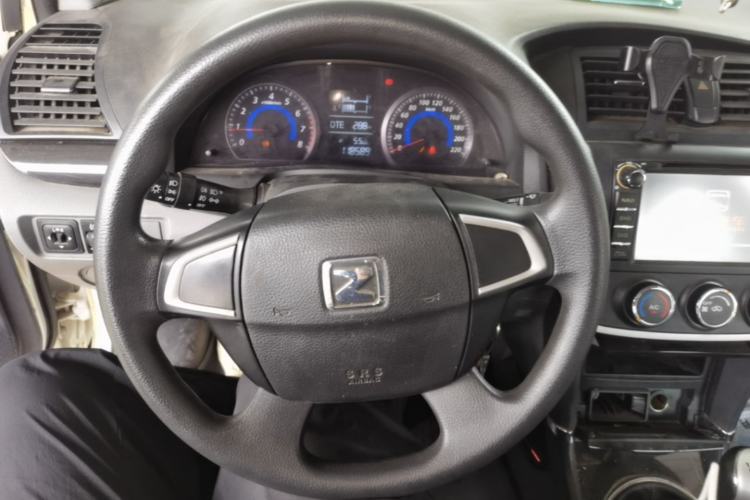 Used Zotye Z300 2014 1.5L Value Edition Manual Elite Model Steering Wheel