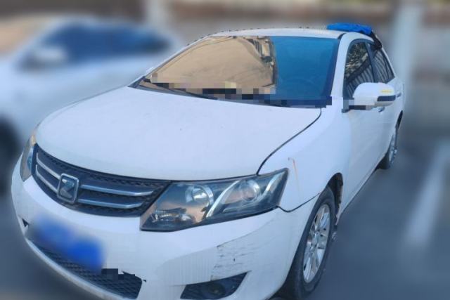 Zotye Z300 2014 1.5L Value Edition Manual Elite Model usado