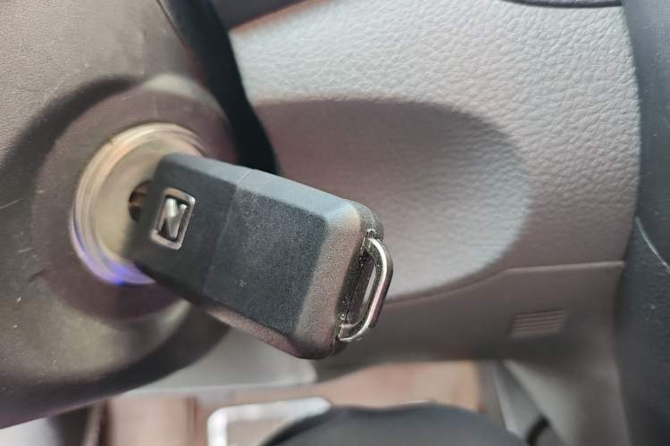 Used Zotye Z300 2014 1.5L Value Edition Manual Elite Model Vehicle Key
