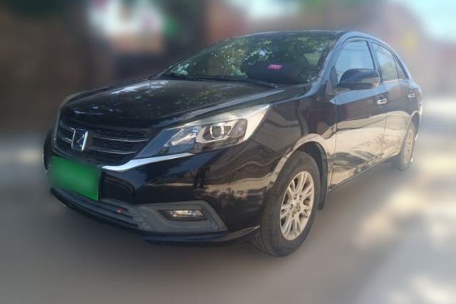 Used Zotye Z300 2016 New Vision 1.5L Manual Entry-Level Model