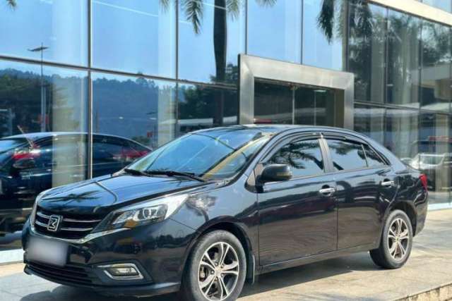 Used Zotye Z300 2016 1.5L Manual Luxury Model