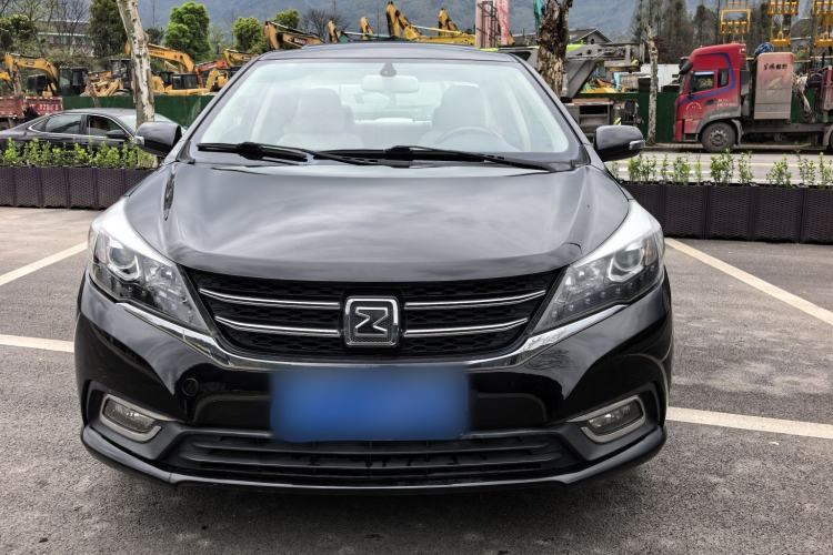 Used Zotye Z300 2016 1.5L Manual Luxury Model Exterior 1