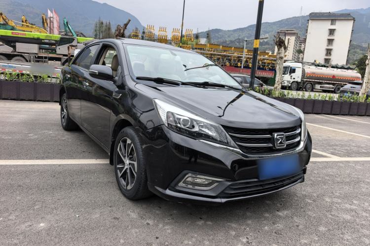 Used Zotye Z300 2016 1.5L Manual Luxury Model Exterior 2