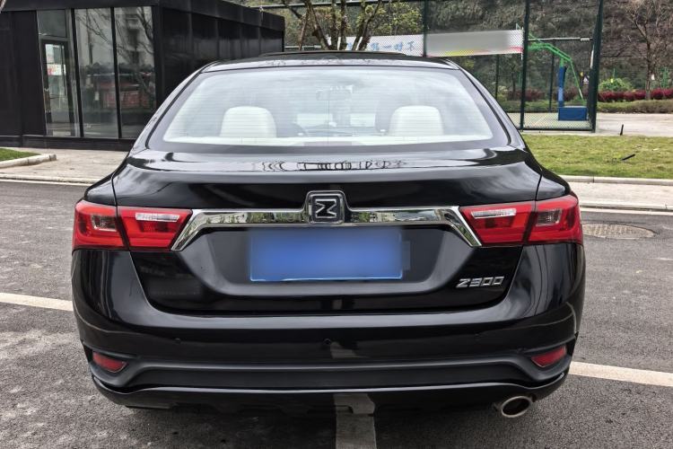 Used Zotye Z300 2016 1.5L Manual Luxury Model Exterior 6