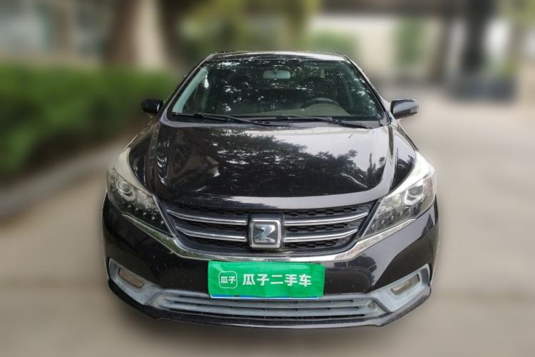 Used Zotye Z300 2016 New Vision 1.5L Manual Entry-Level Model with Sunroof Front