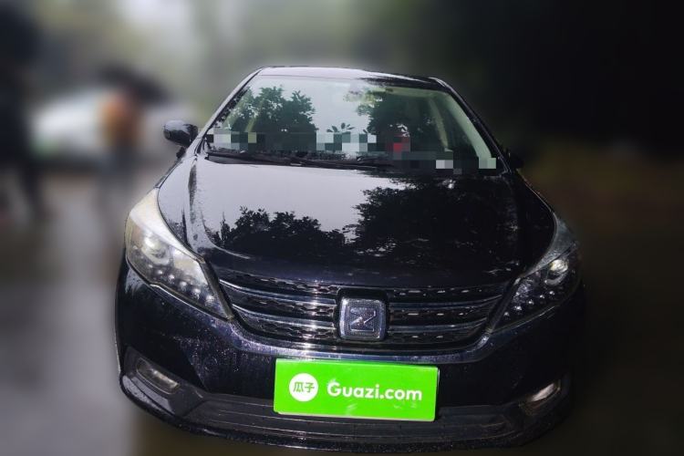 Used Zotye Z300 2016 1.5L Manual Elite Version Front