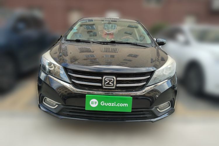Used Zotye Z300 2016 1.5L Manual Elite Version Front