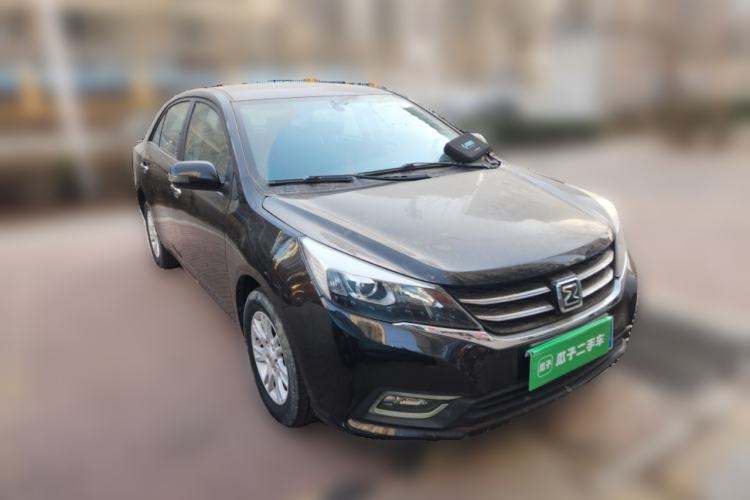 Used Zotye Z300 2016 New Vision 1.5L Manual Gratitude Edition Front Right 45 Deg