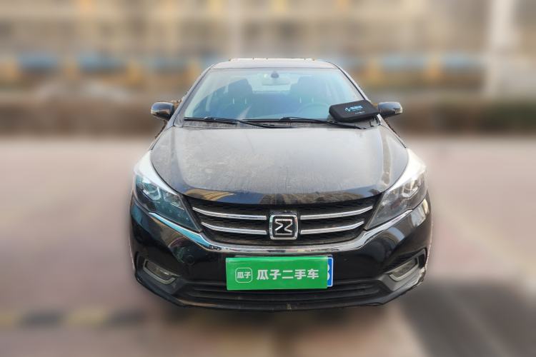 Used Zotye Z300 2016 New Vision 1.5L Manual Gratitude Edition Front