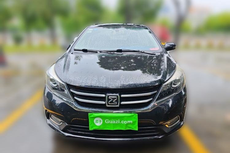 Used Zotye Z300 2016 1.5L Manual Elite Version Front
