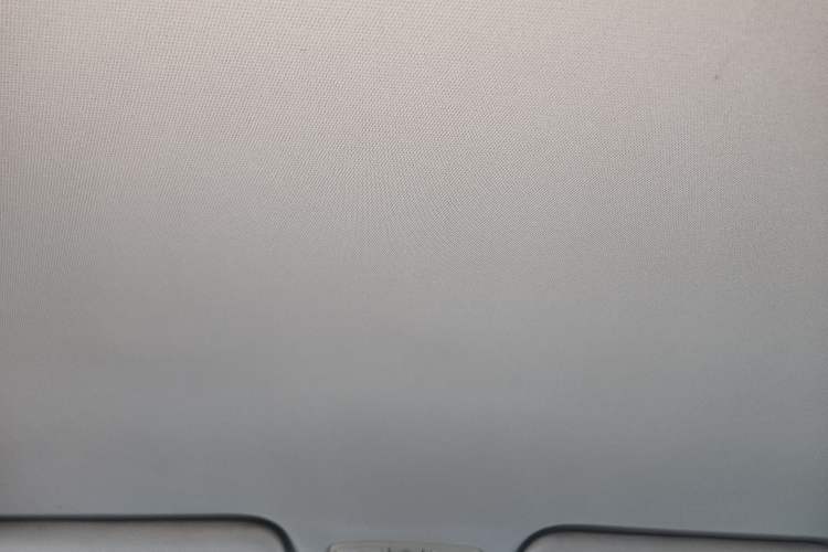 Used Zotye Z300 2016 New Vision 1.5L Manual Gratitude Edition Headliner