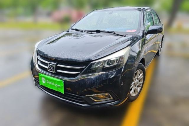 Used Zotye Z300 2016 1.5L Manual Elite Version