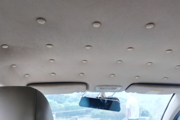 Used Zotye Z300 2016 1.5L Manual Elite Version Headliner