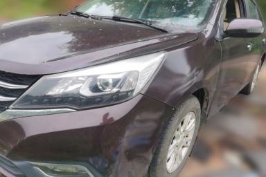 Used Zotye Z300 2016 1.5L Manual Elite Version