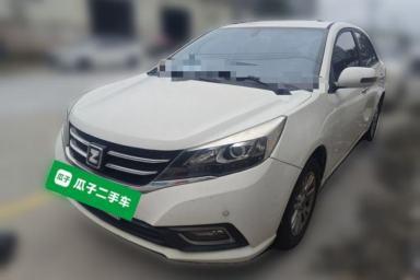 Used Zotye Z300 2016 New Vision 1.5L Manual Entry-Level Model
