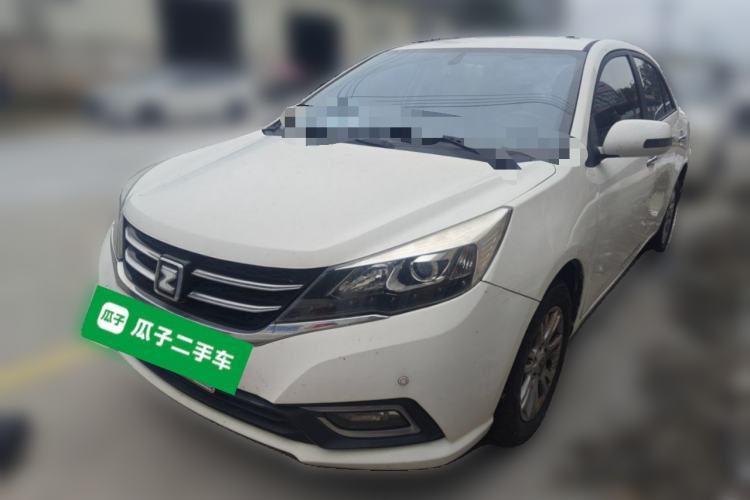 Used Zotye Z300 2016 New Vision 1.5L Manual Entry-Level Model Guazi used car, China used car export, Used car for sale, Used  cars, Cheapest cars for sale