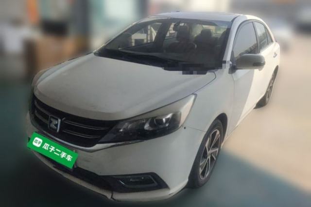 Used Zotye Z300 2016 1.5L Manual Luxury Model
