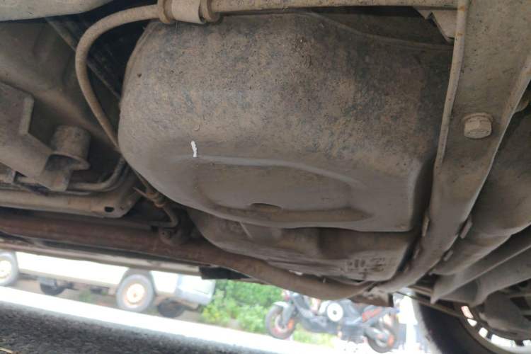 Used Zotye Z300 2016 1.5L Manual Elite Version Chassis Rear Left