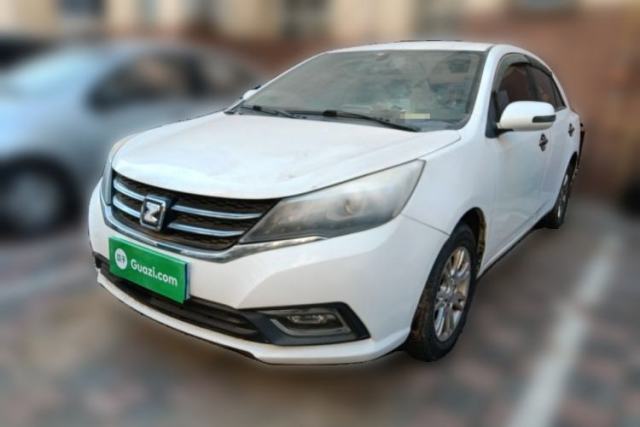 Used Zotye Z300 2016 1.5L Manual Elite Version