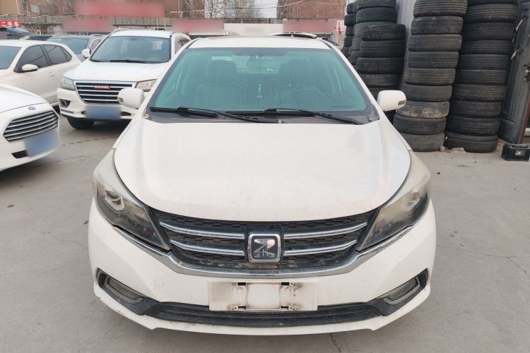 Used Zotye Z300 2016 New Vision 1.5L Manual Entry-Level Model with Sunroof Front